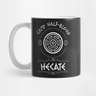 Camp Half Blood, Child of Hecate – Percy Jackson inspired design Mug